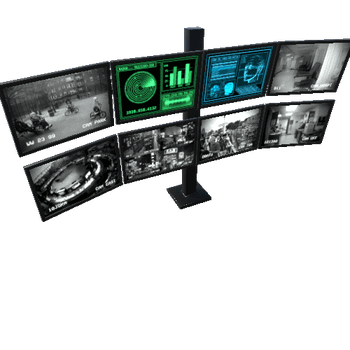 Multi Monitor Mount_05_1